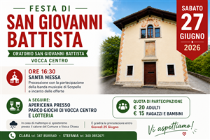 Festa di San Giovanni Battista