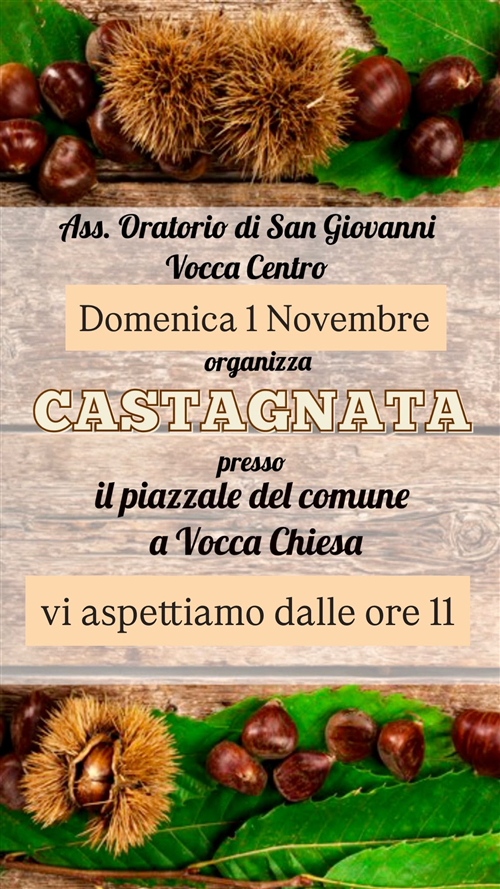 Castagnata