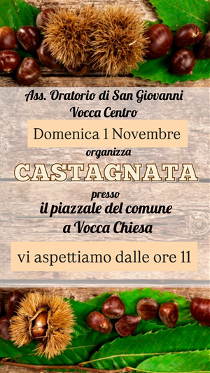Castagnata